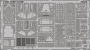 Eduard 49583 Seafire F. XVII S. A. 1/48 AIRFIX